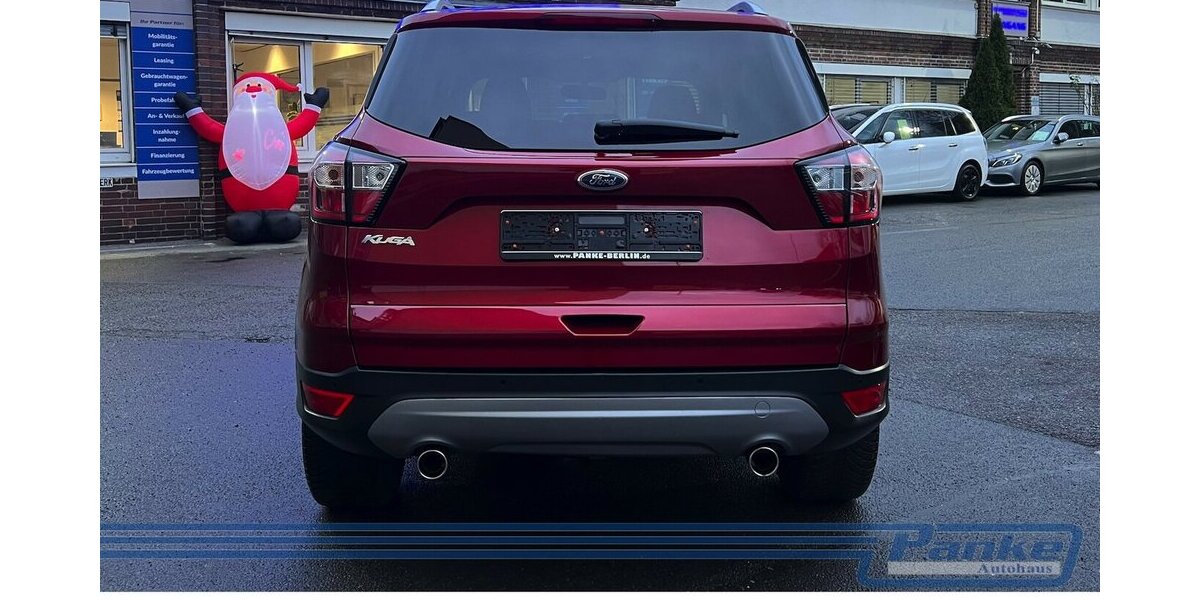 Ford Kuga Automatik*Navi*Carplay*SHZ*Tempo* 63.647 km 14.990 &euro; Berlin 13187