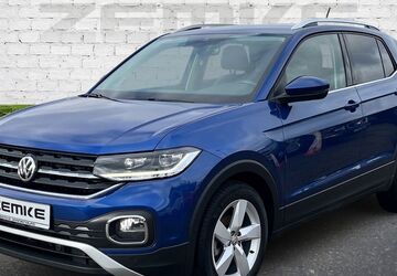 VW T-Cross 89.426 km 16.925 &euro; Oranienburg 16515