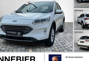Ford Kuga 31.274 km 25.870 &euro; Berlin 12681