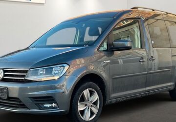 VW Caddy Maxi 212.742 km 10.699 &euro; Berlin 12681