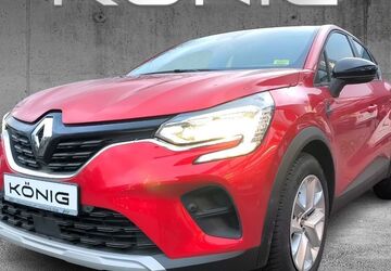 Renault Captur 10.904 km 23.299 &euro; Hoppegarten 15366