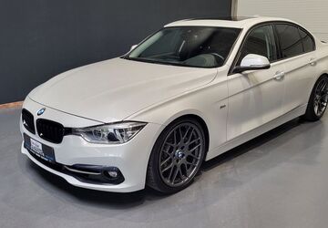 BMW 340 112.907 km 30.950 &euro; Teltow 14513