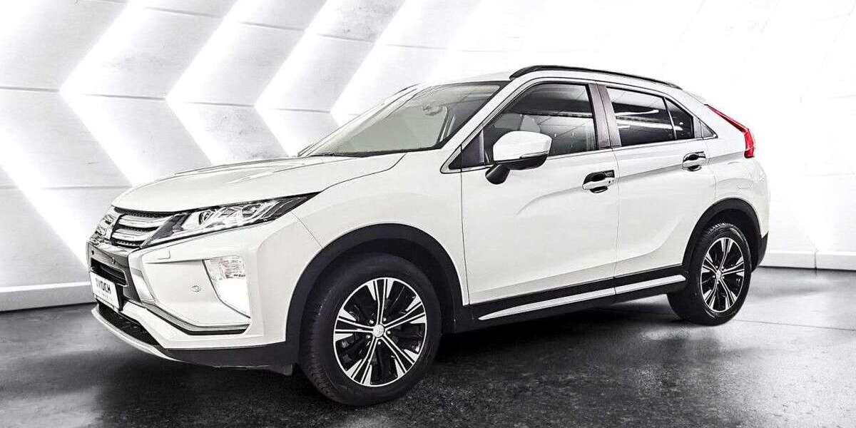 Mitsubishi Eclipse 64.423 km 18.400 &euro; Berlin 12683