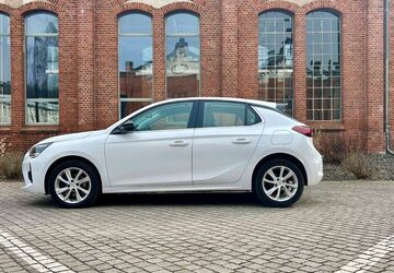 Opel Corsa 30.900 km 13.699 &euro; Eichwalde 15732