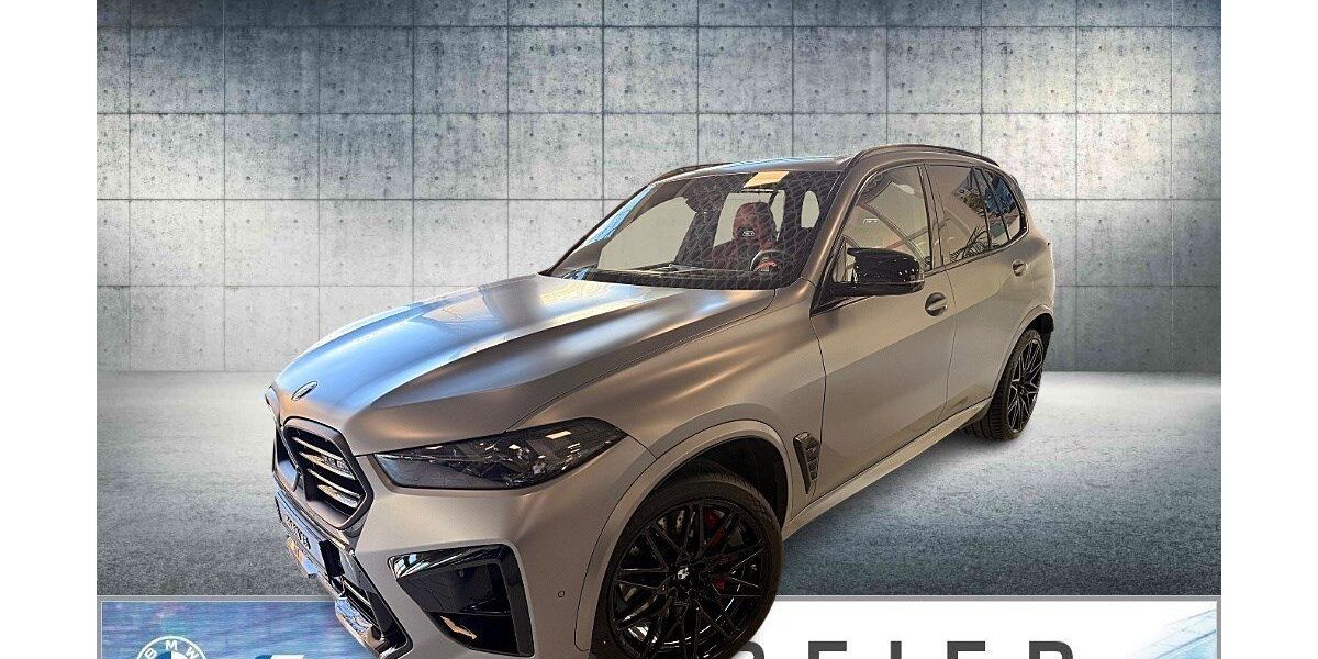 BMW X5 M 28.400 km 117.500 &euro; Berlin 13405