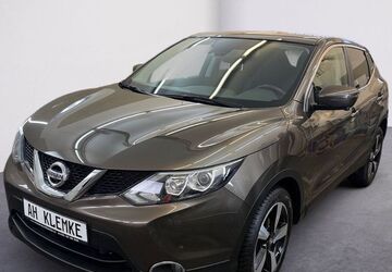 Nissan Qashqai 6.635 km 17.990 &euro; Berlin 12526