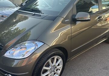 Mercedes-Benz A 160 134.204 km 6.990 &euro; Berlin 12249