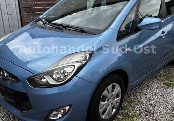 Hyundai ix20 106.698 km 7.980 &euro; Berlin 12555