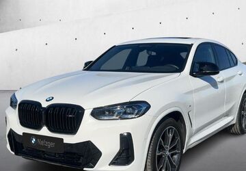 BMW X4 M40 11.800 km 61.900 &euro; Berlin-Siemensstadt 13629