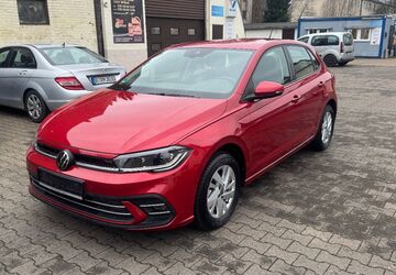 VW Polo 2.000 km 19.490 &euro; Berlin 12357
