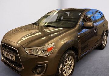 Mitsubishi ASX 49.318 km 11.900 &euro; Berlin 12526