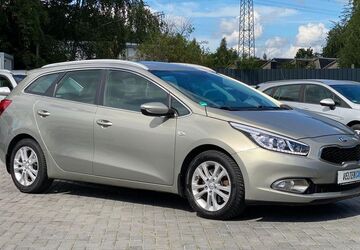 Kia ceed Sportswagon 127.601 km 8.999 &euro; Velten 16727