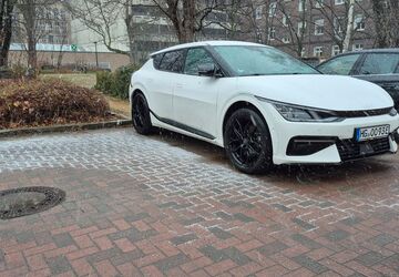 Kia EV6 55.000 km 32.900 &euro; Velten 16321