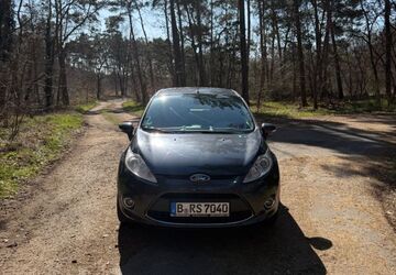 Ford Fiesta 39.831 km 5.499 &euro; Berlin 12355