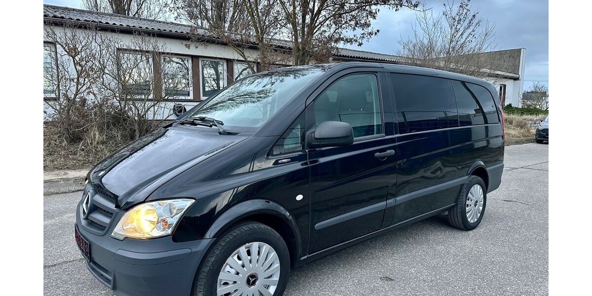 Mercedes-Benz Vito 398.900 km 9.401 &euro; Berlin 12681