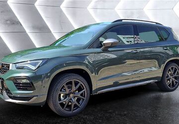 Cupra Ateca 1.051 km 39.990 &euro; Berlin 13051