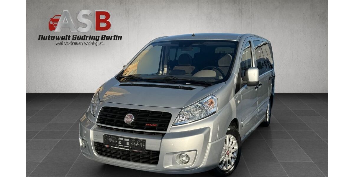 Fiat Scudo 168.360 km 10.499 &euro; Berlin 12055