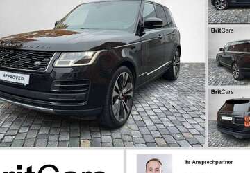 Land Rover Range Rover 137.174 km 63.500 &euro; Berlin 13581