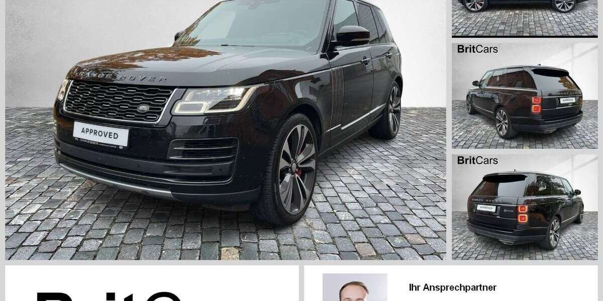 Land Rover Range Rover 137.174 km 63.500 &euro; Berlin 13581