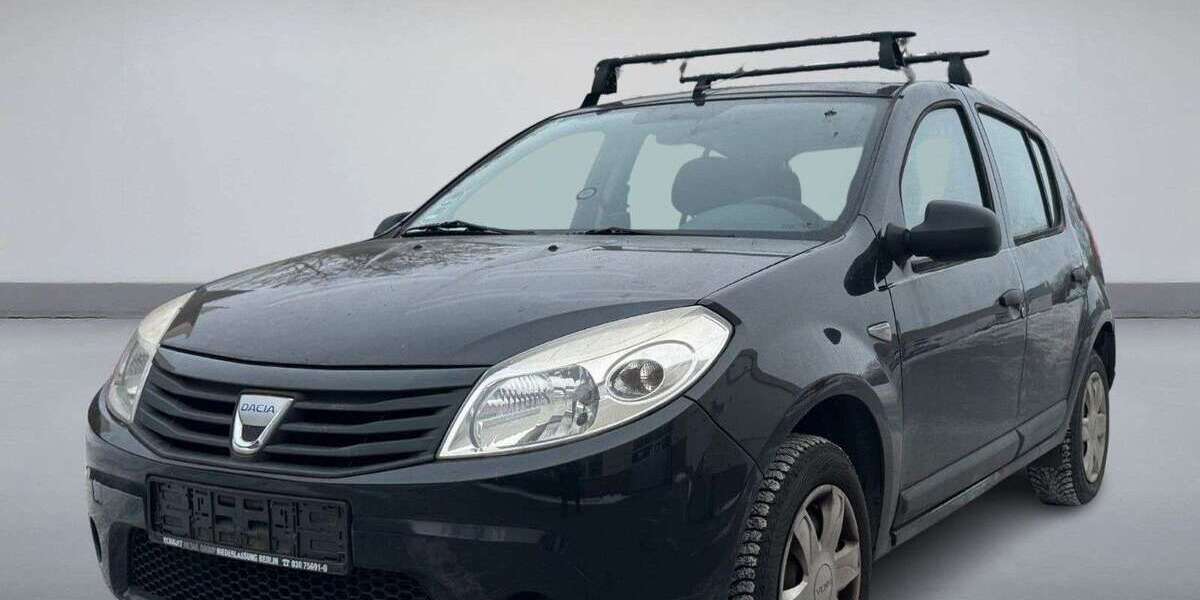 Dacia Sandero 115.000 km 1.750 &euro; Berlin 12277