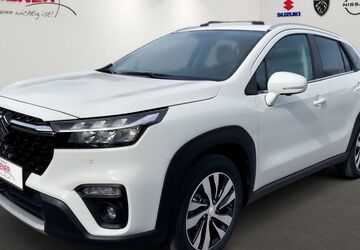 Suzuki (SX4) S-Cross 21.002 km 24.790 &euro; Berlin 12559