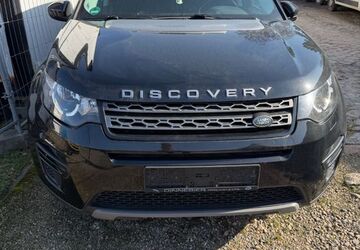 Land Rover Discovery 130.000 km 6.399 &euro; Berlin 13055
