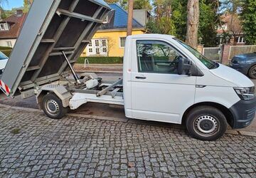 VW T6 Transporter 158.000 km 19.700 &euro; Berlin 14195
