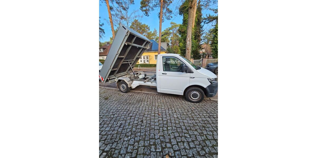 VW T6 Transporter 158.000 km 19.700 &euro; Berlin 14195