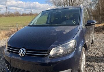 VW Touran 265.000 km 6.900 &euro; Wildau 15745