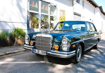 Mercedes-Benz 280 157.627 km 33.200 &euro; Berlin 10781