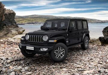 Jeep Wrangler 15.000 km 58.991 &euro; Berlin 13127