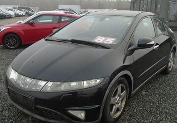 Honda Civic 180.000 km 3.950 &euro; Wildau 15745