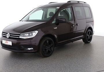 VW Caddy 59.383 km 23.880 &euro; Schönefeld 12529