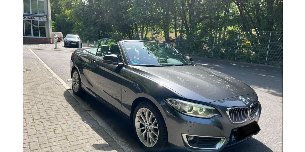 BMW 220 176.000 km 11.999 &euro; Berlin 13359