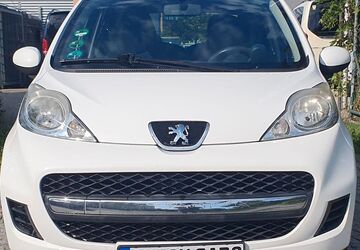 Peugeot 107 114.079 km 3.490 &euro; Berlin 12681