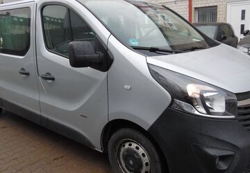 Opel Vivaro 188.019 km 10.900 &euro; Berlin 13437