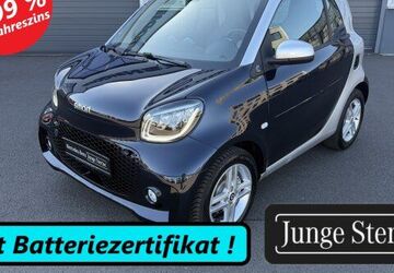 Smart ForTwo 7.337 km 16.980 &euro; Hoppegarten 15366