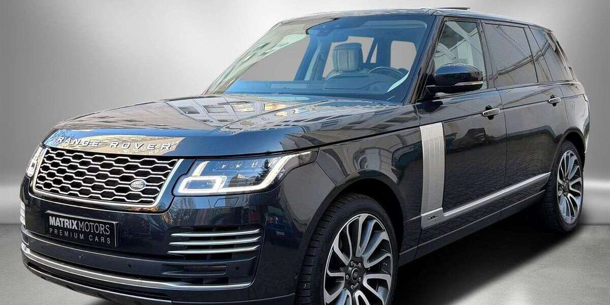 Land Rover Range Rover 54.160 km 84.850 &euro; Berlin 10777