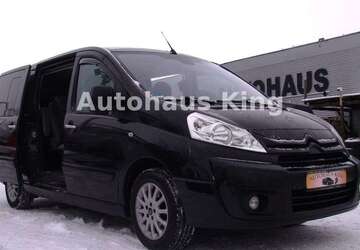 Citroen Jumpy 126.000 km 17.700 &euro; Berlin 12681