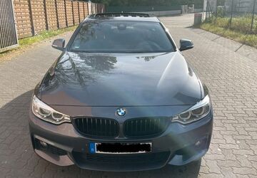BMW 420 Gran Coupé 204.000 km 18.500 &euro; Berlin 12159