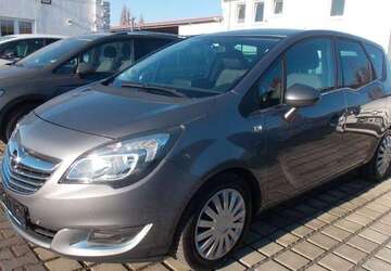 Opel Meriva 78.000 km 7.990 &euro; Mahlow 15831