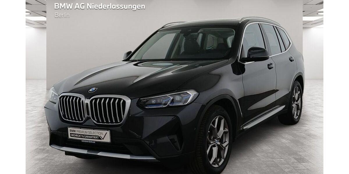 BMW X3 60.635 km 36.900 &euro; Berlin 12683