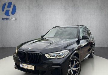 BMW X5 95.805 km 52.970 &euro; Berlin 12277