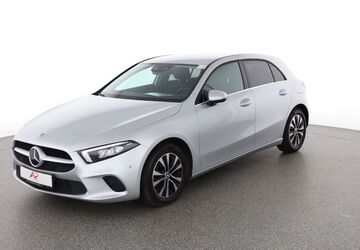 Mercedes-Benz A 180 58.219 km 20.880 &euro; Berlin 12103