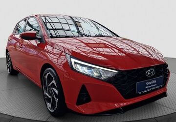 Hyundai i20 86.108 km 13.900 &euro; Berlin 12683