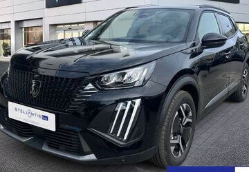 Peugeot 2008 10.000 km 32.980 &euro; Berlin 12681