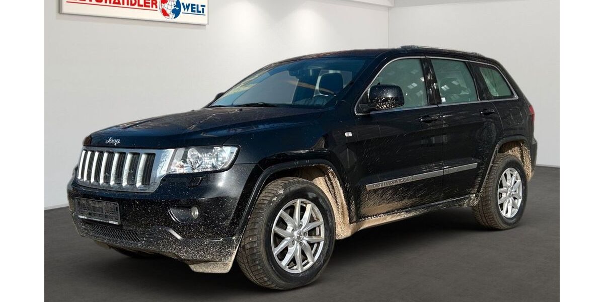 Jeep Grand Cherokee 214.165 km 9.699 &euro; Berlin 12681