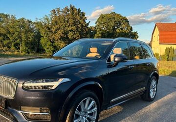 Volvo XC90 180.000 km 21.999 &euro; Berlin 12099
