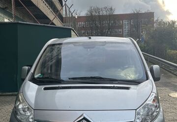 Citroen Jumpy 243.000 km 6.050 &euro; Berlin 13629