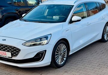 Ford Focus 124.000 km 12.999 &euro; Königs Wusterhausen 15711